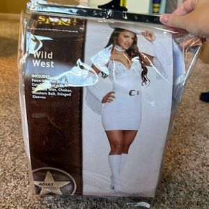 Adult Wild West Costume